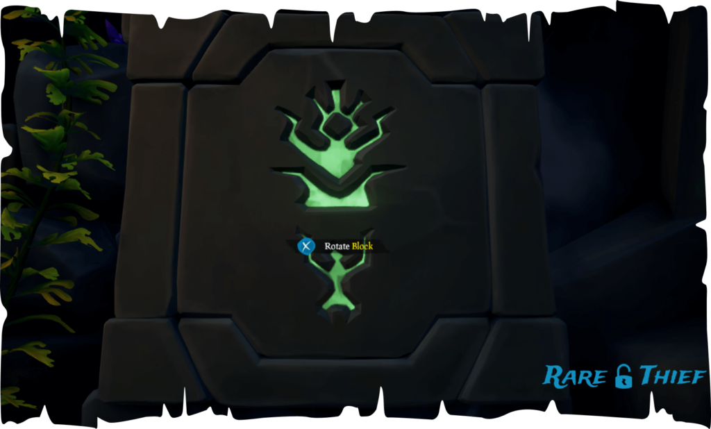 Shroudbreaker Rotate Block