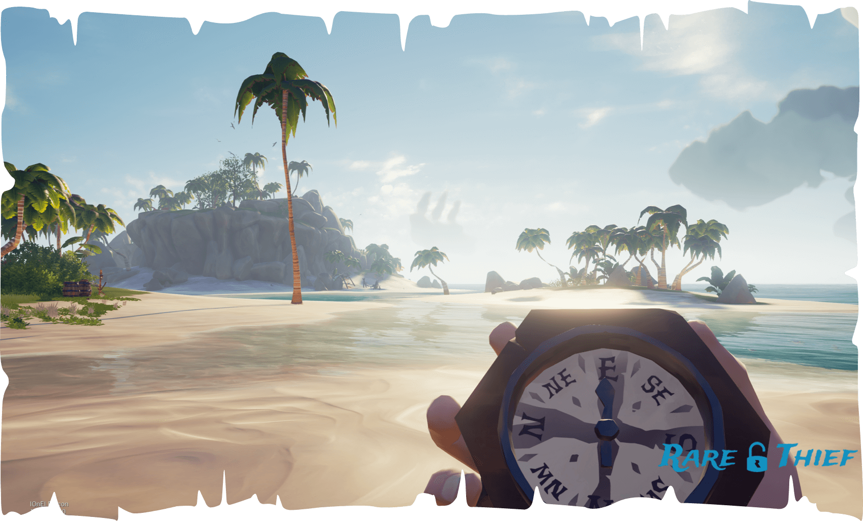Sea Of Thieves Wild Rose Guide