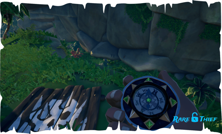 Sea of Thieves – The Art of the Trickster Tall Tale Guide - Rare Thief