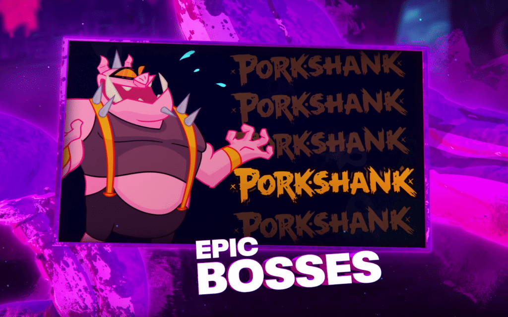 Battletoads 2019: Porkshank