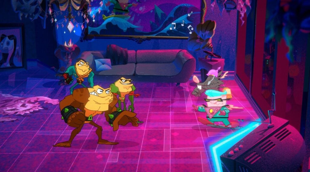 Battletoads