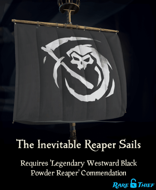 The Inevitable Reaper Sails