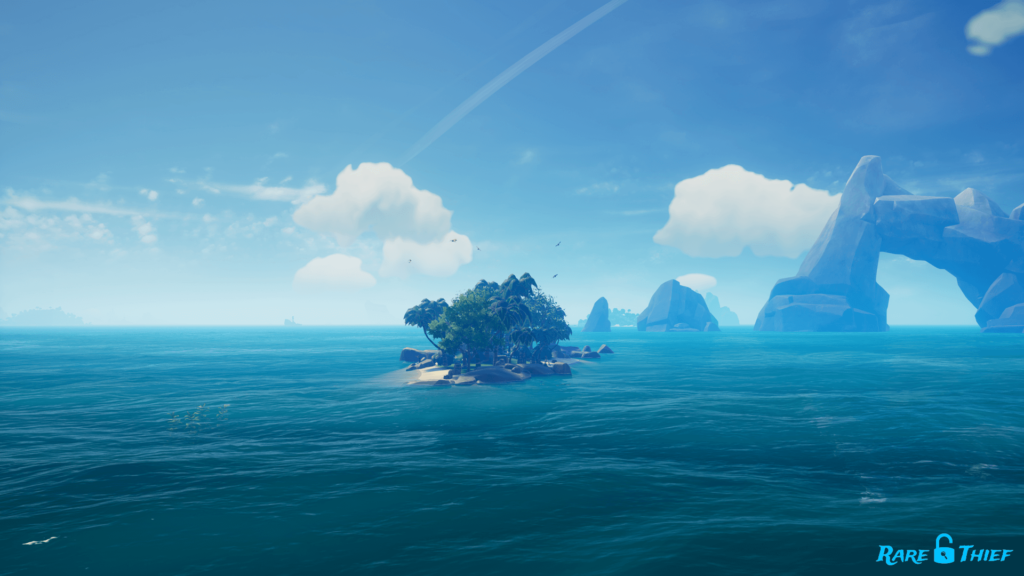 Stitcher Jim Castaway Isle