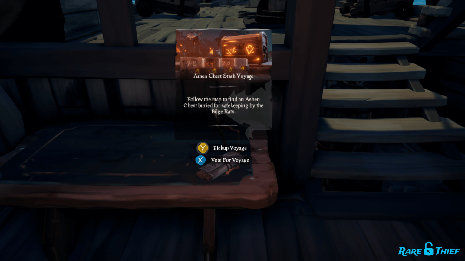 How to get an Ashen Tome of Curses? The Sea of Thieves Ashen Treasures