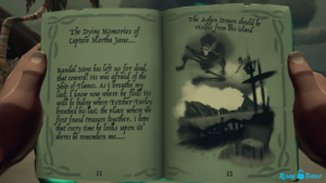 Sea of Thieves: The Seabound Soul Tall Tale Guide - Rare Thief