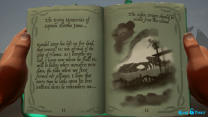 Sea of Thieves: The Seabound Soul Tall Tale Guide - Rare Thief