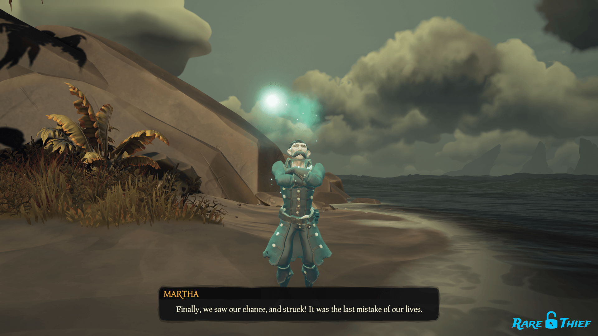Sea Of Thieves Seabound Soul All Commendations Sea of Thieves: The Seabound Soul Tall Tale Guide - Rare Thief
