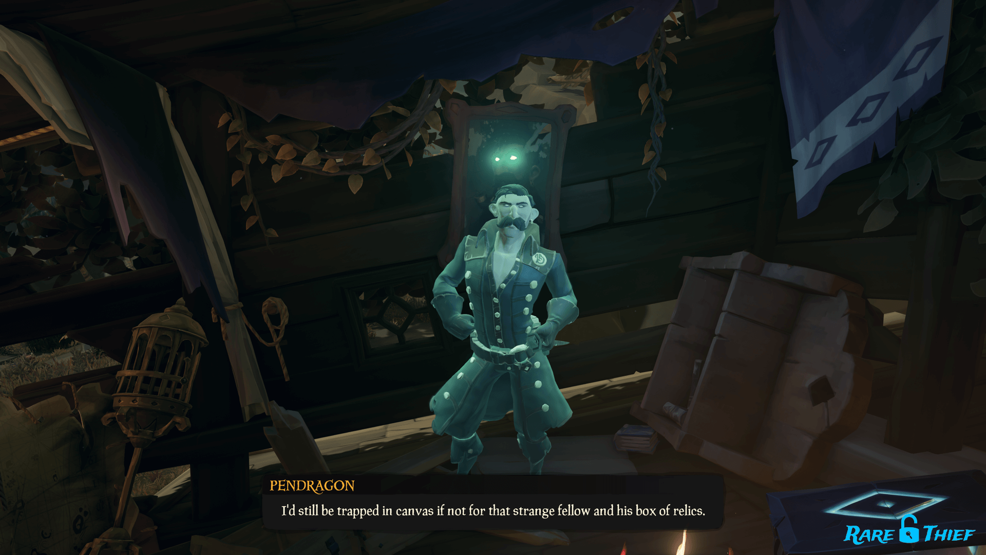 Sea Of Thieves Seabound Soul All Commendations Sea of Thieves: The Seabound Soul Tall Tale Guide - Rare Thief