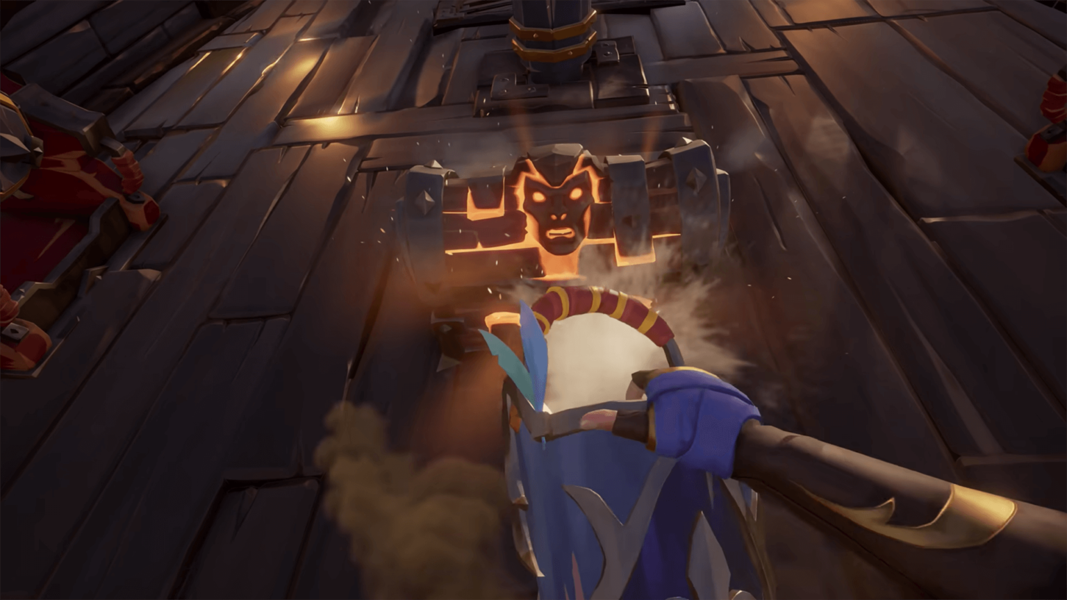 The Chest of Rage—A New Cursed Chest in the Sea of Thieves - Rare Thief