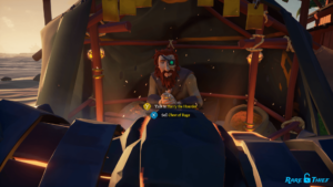 The Chest of Rage—A New Cursed Chest in the Sea of Thieves - Rare Thief