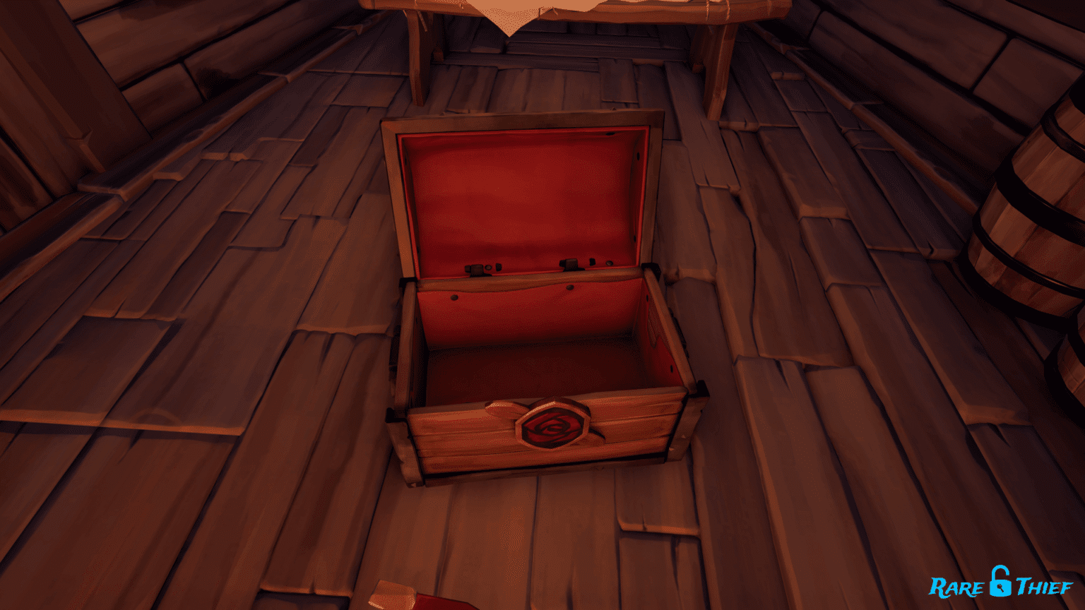Sea of Thieves Tall Tale Checkpoints Rare Thief