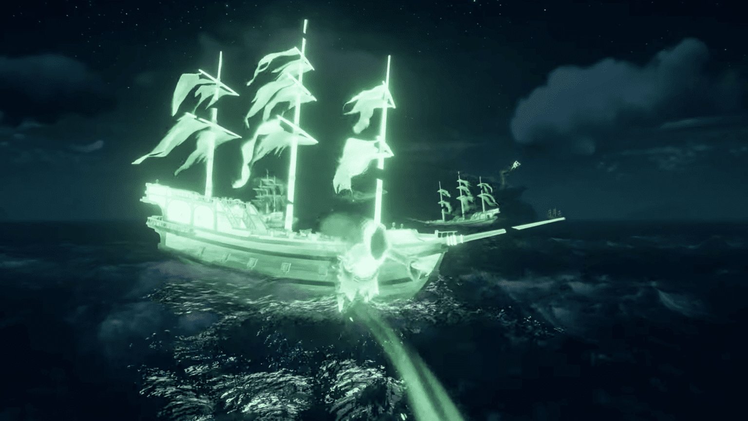 Sea Of Thieves Red Flame