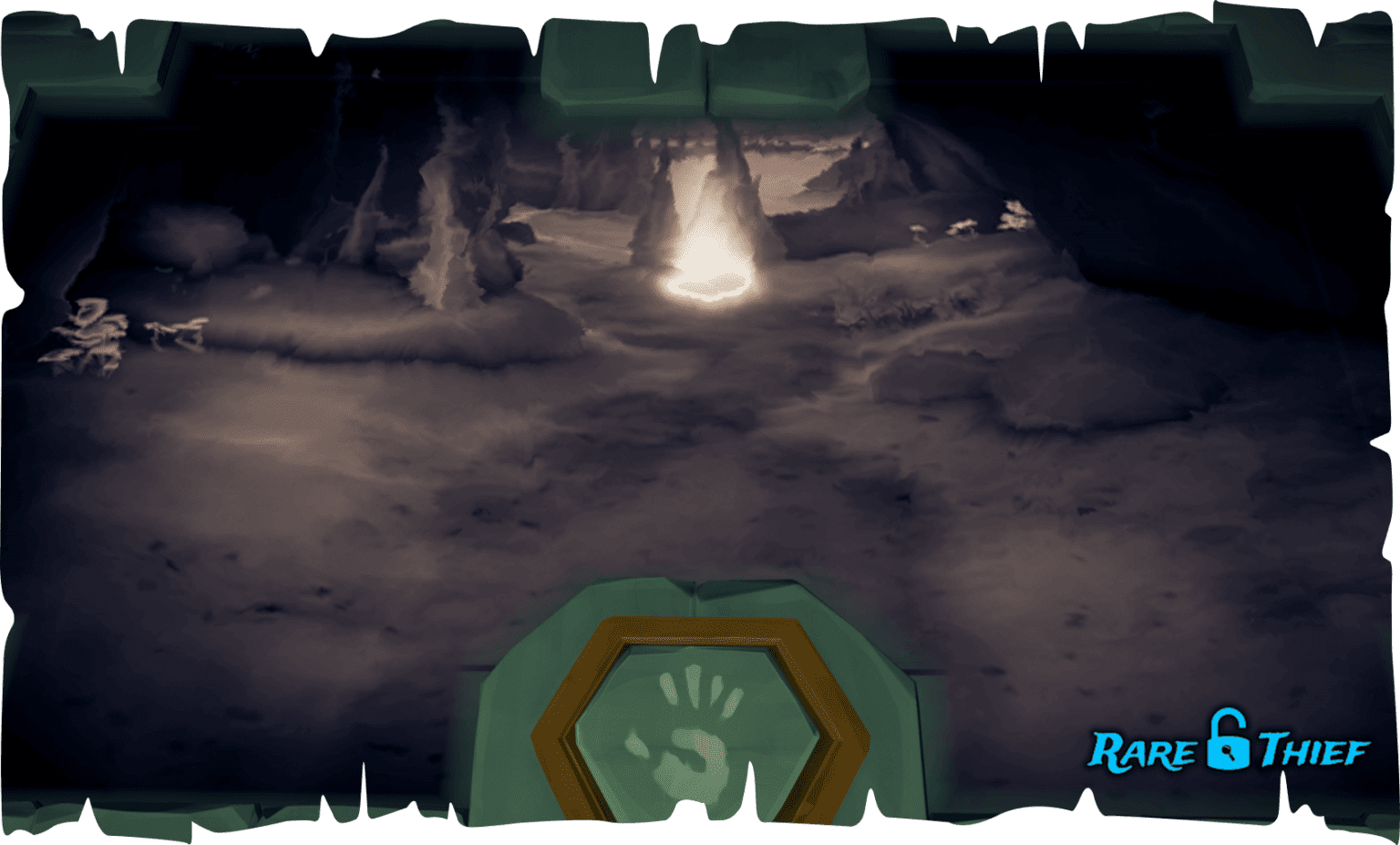 Sea of Thieves The Shroudbreaker Tall Tale Guide Rare Thief