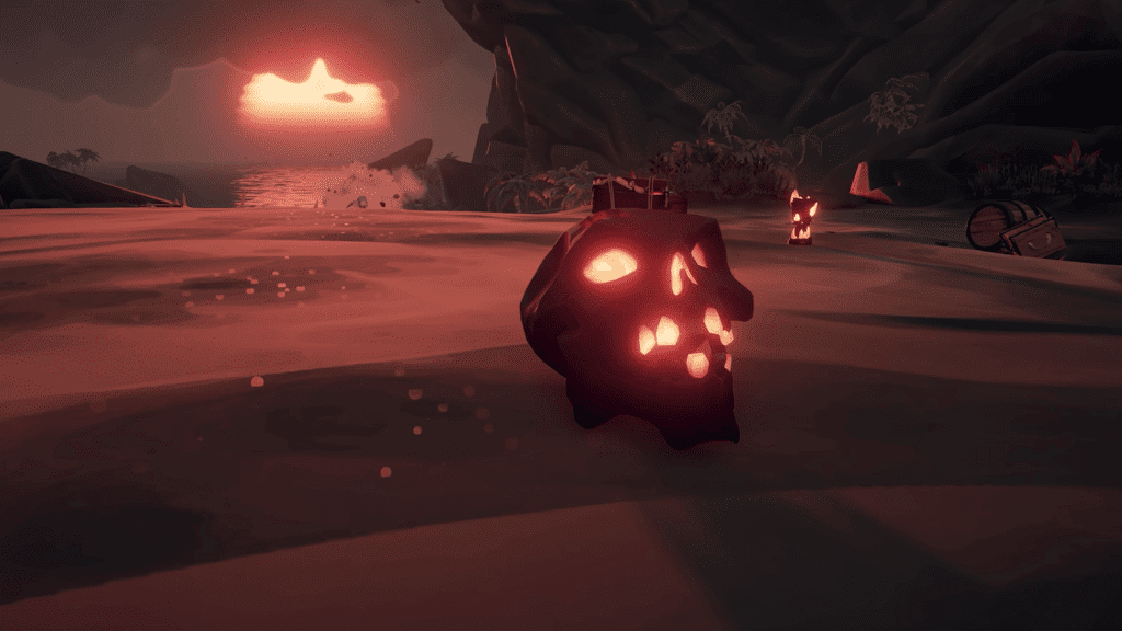 Ashen Skull