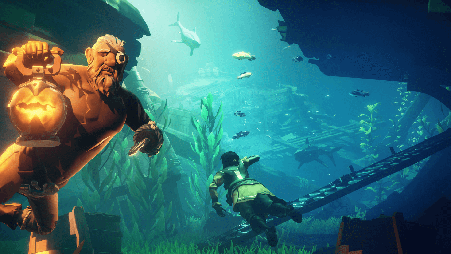 Sea Of Thieves Hunters Of The Deep Time Limited Event Guide Rare Thief Sea Of Thieves Hunters Of The Deep Time Limited Event Guide Rare Thief