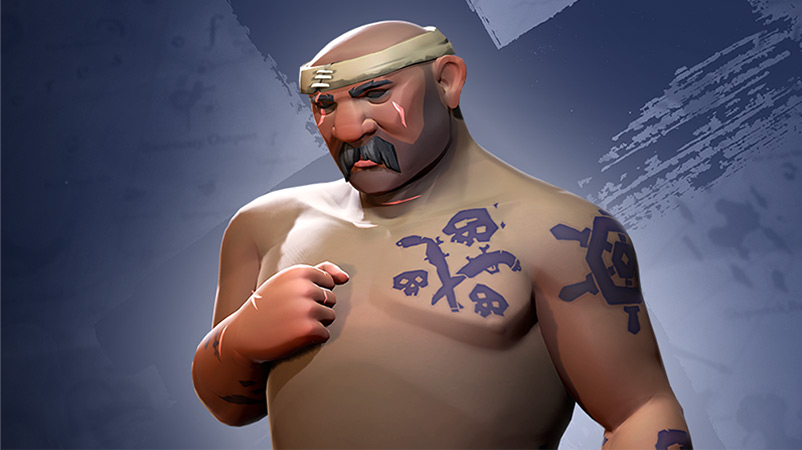 Pay Respect Emote