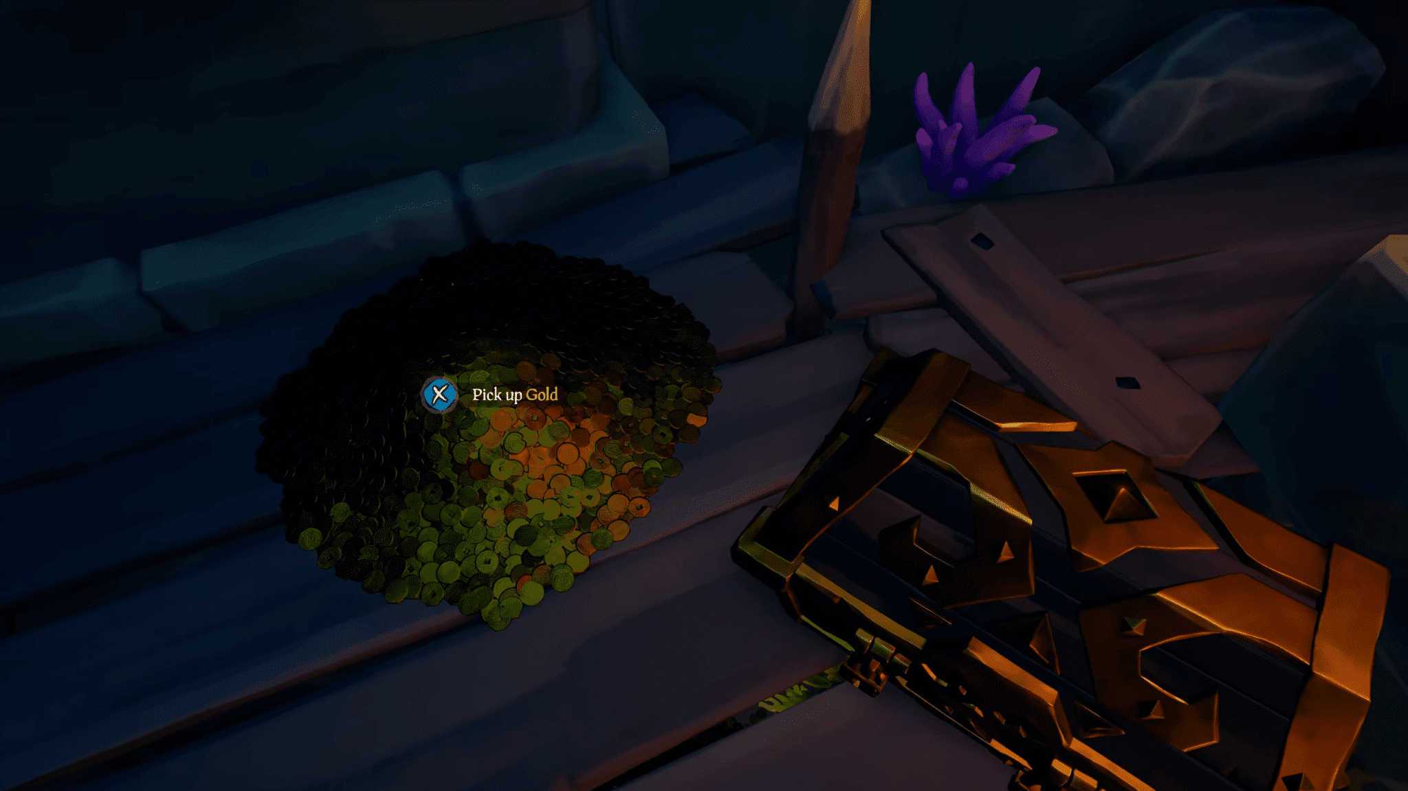 Sea of Thieves: Treasure Vaults and Treasure Vault Puzzle Guide - Rare