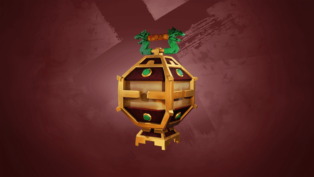 Eastern Winds Jade Lantern
