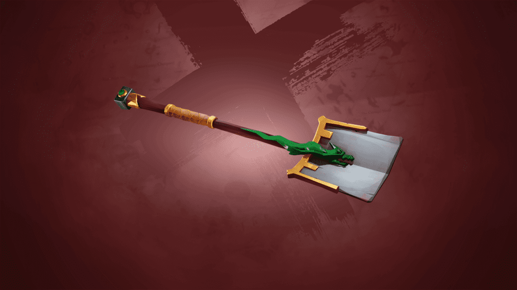 Eastern Winds Jade Shovel