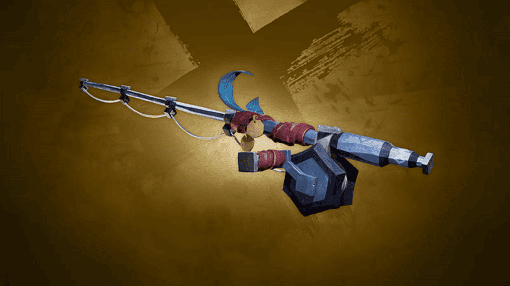 Order of Souls Fishing Rod
