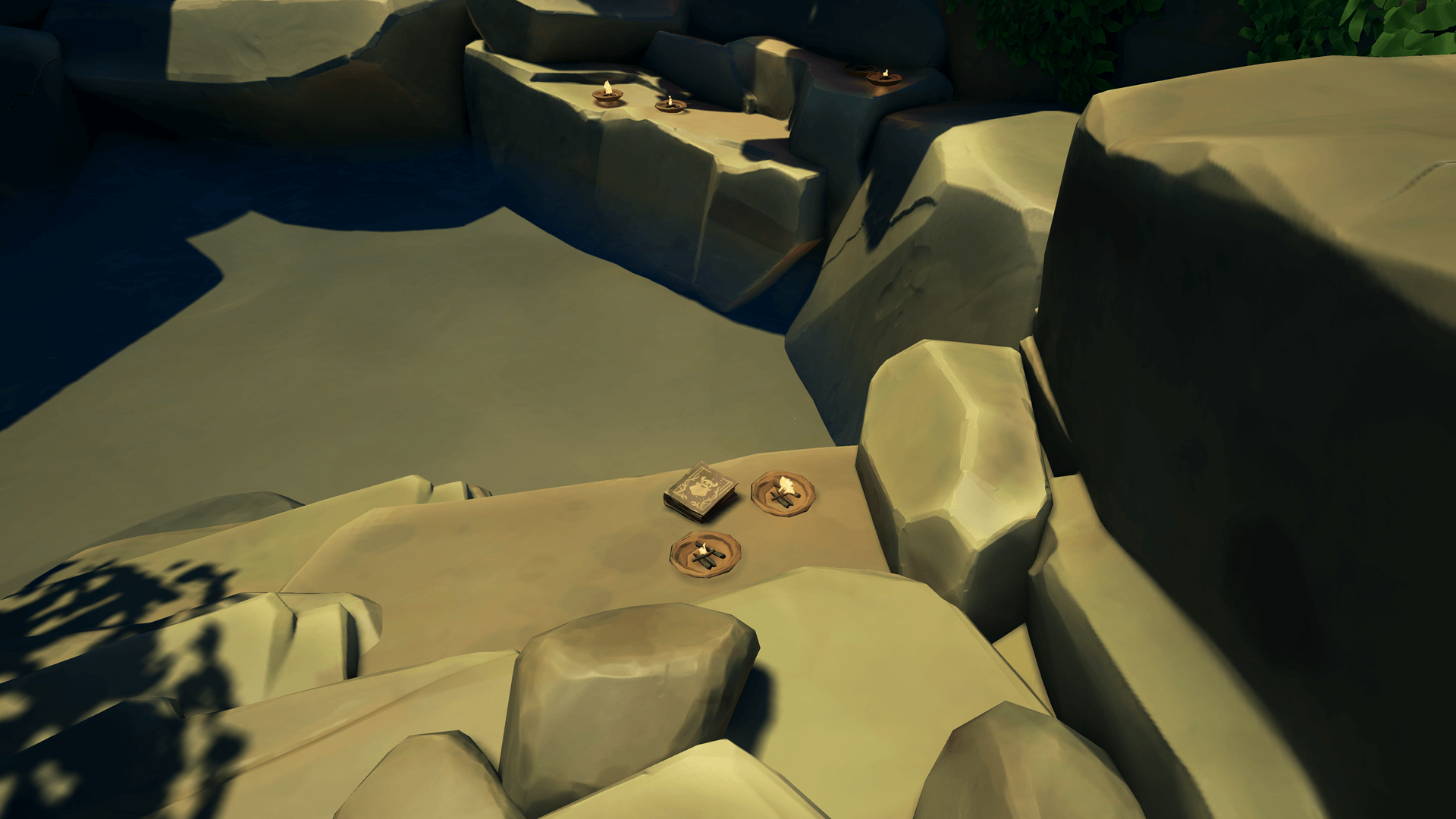 Sea of Thieves: The Legend of Glitterbeard Journal Locations Guide