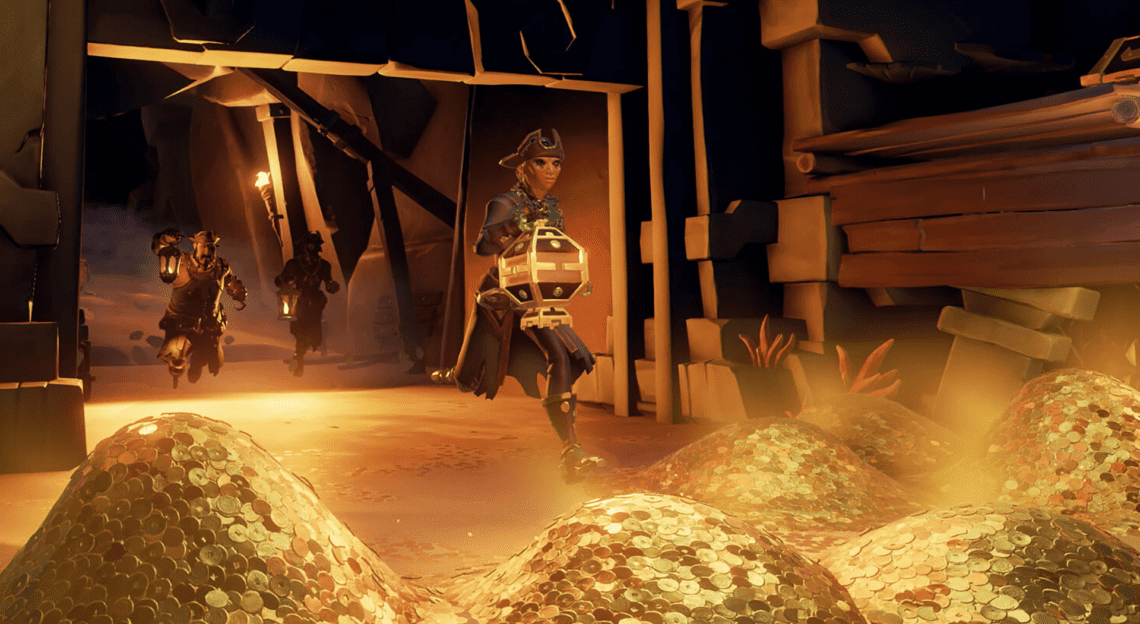 Why Is Sea Of Thieves So Expensive