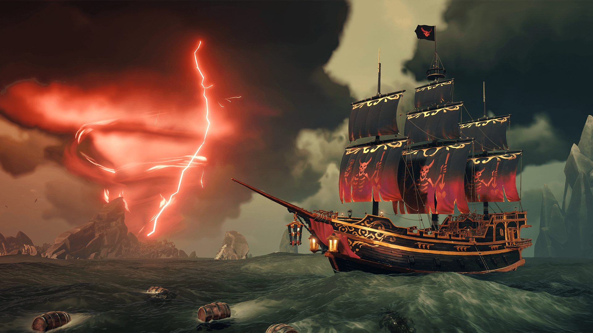 Pirate Emporium April 2021