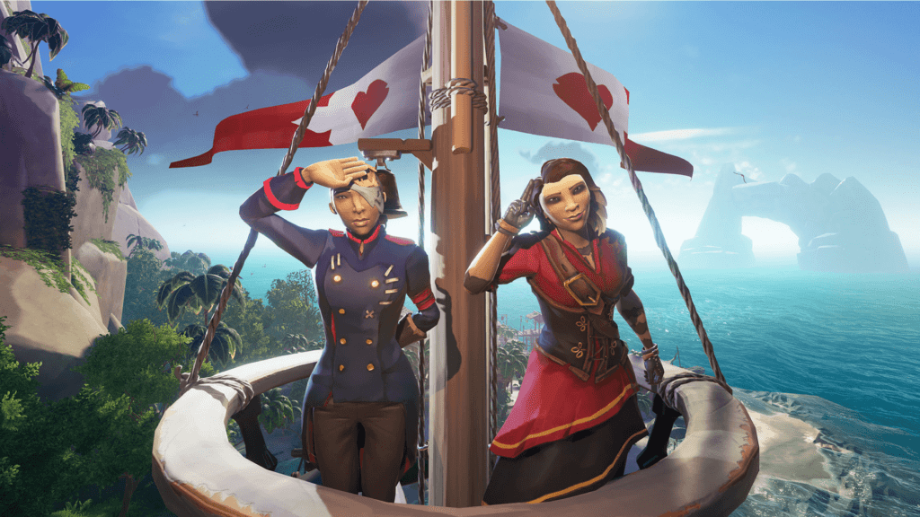 Flags of Friendship