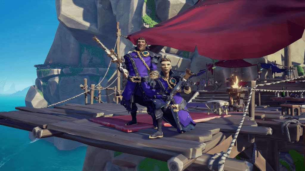 Athena's Fortune Weapons