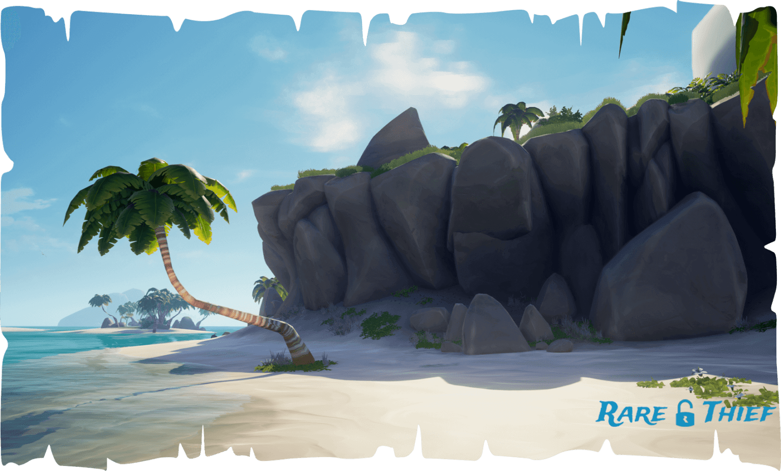Sea Of Thieves Wild Rose Tall Tale Sea of Thieves – The Wild Rose Tall Tale Guide - Rare Thief