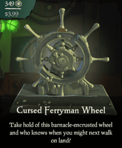 Cursed Ferryman Wheel