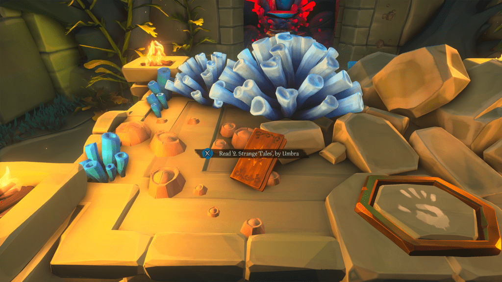 Sea of Thieves Shrine of Ancient Tears Secret Journal Locations Guide Rare Thief