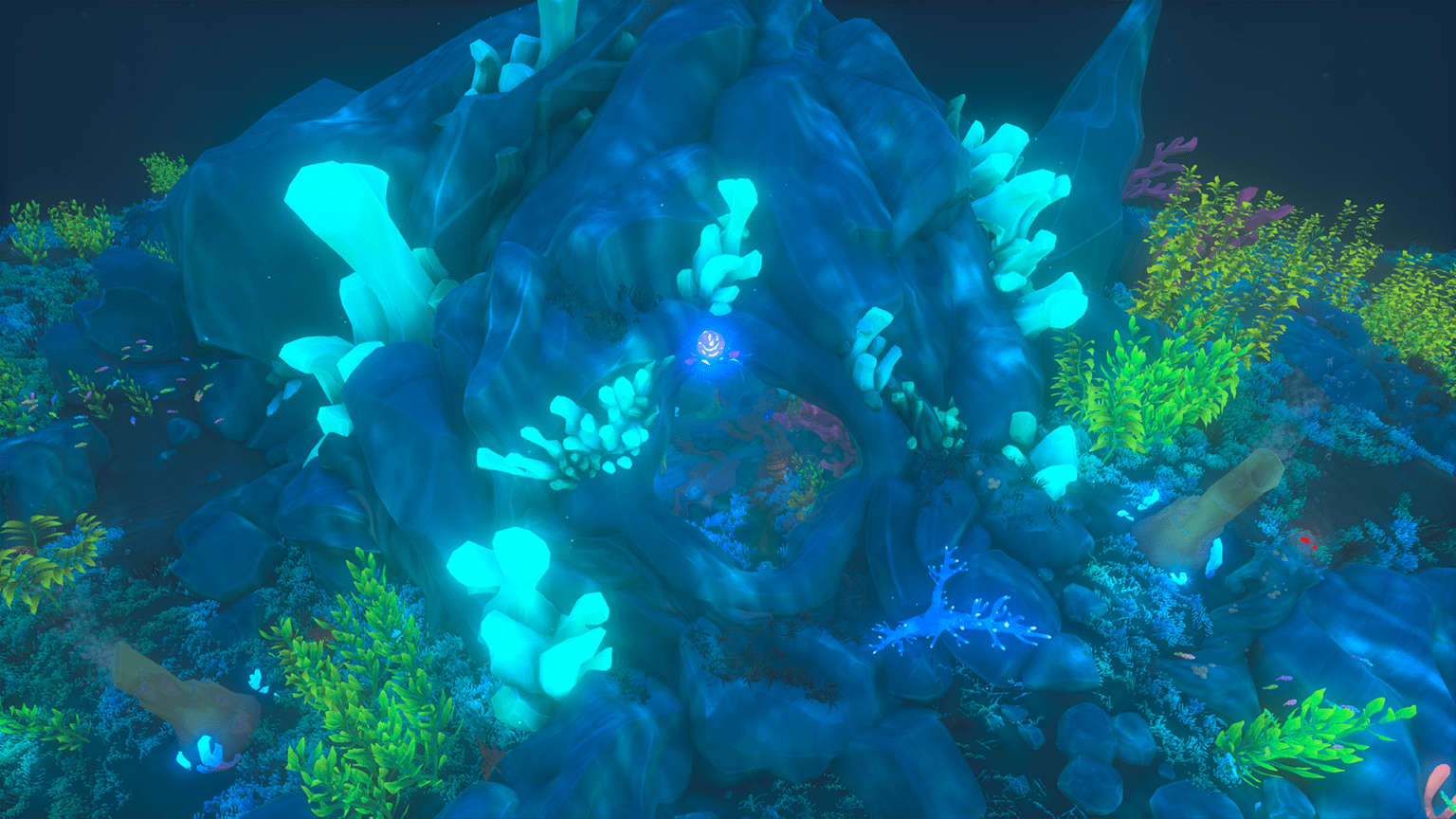 Sea of Thieves Shrine of the Coral Tomb Guide Rare Thief