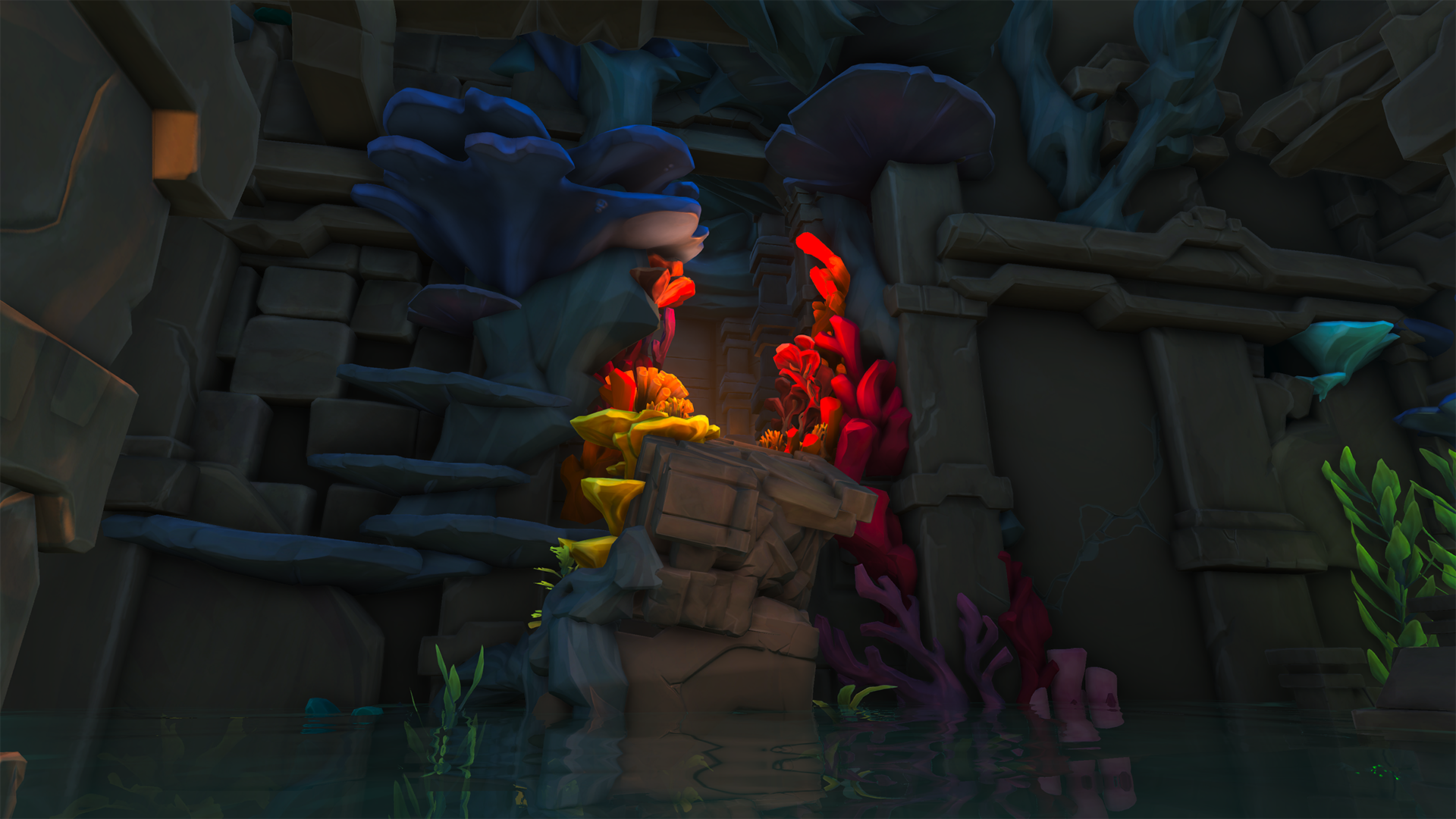 Sea of Thieves Shrine of Tribute Guide Rare Thief