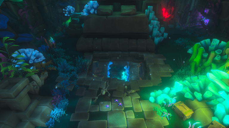 Sea of Thieves: Shrine of Tribute Guide - Rare Thief