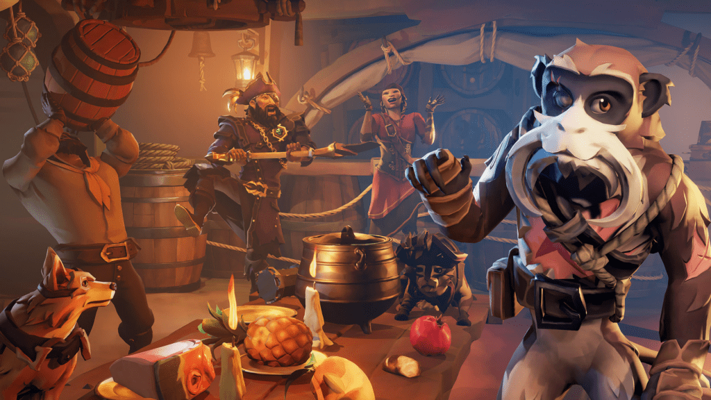 Feast of Bounty