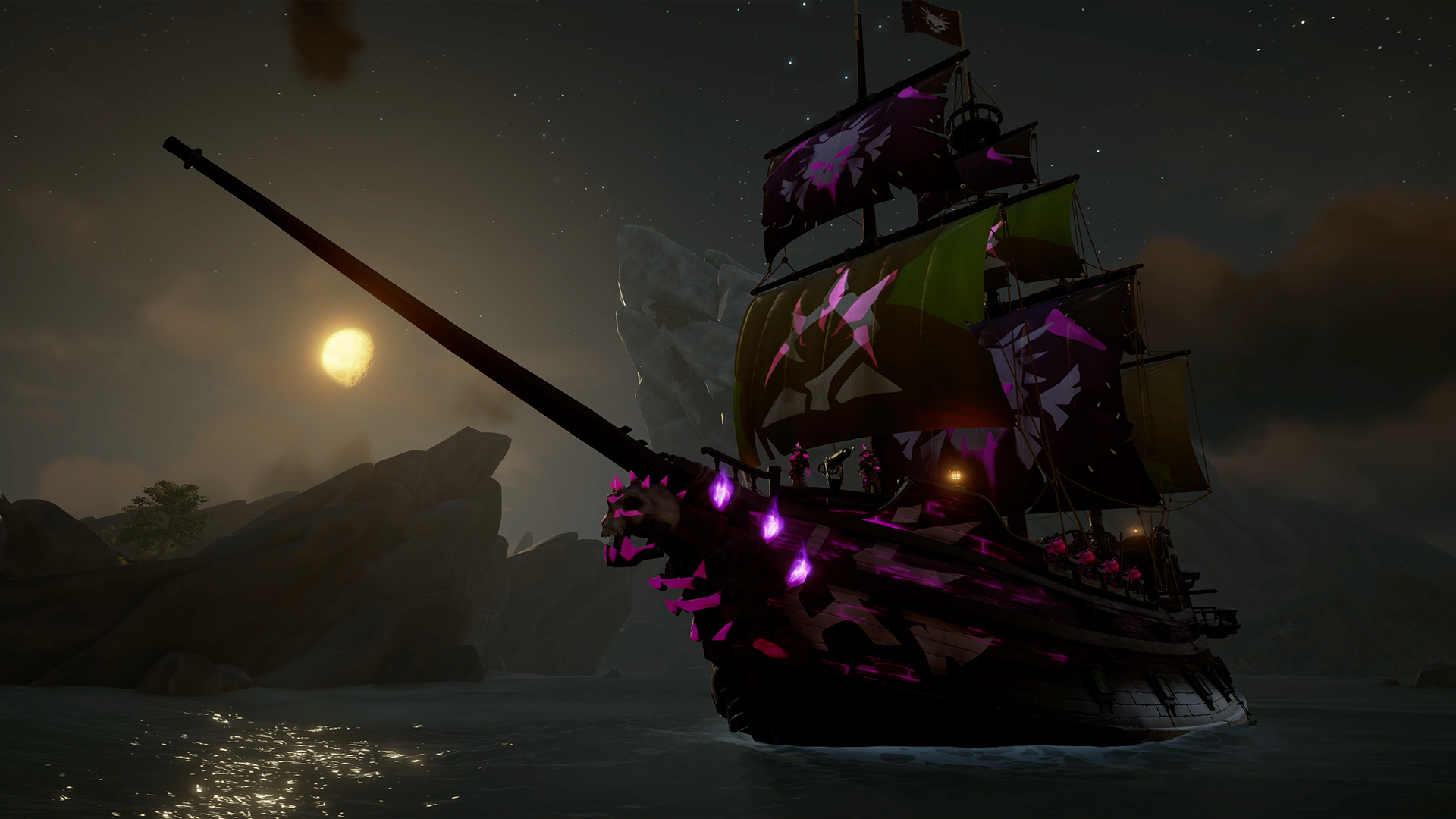 Sea of Thieves: The Pirate Emporium, March 2022 - Rare Thief