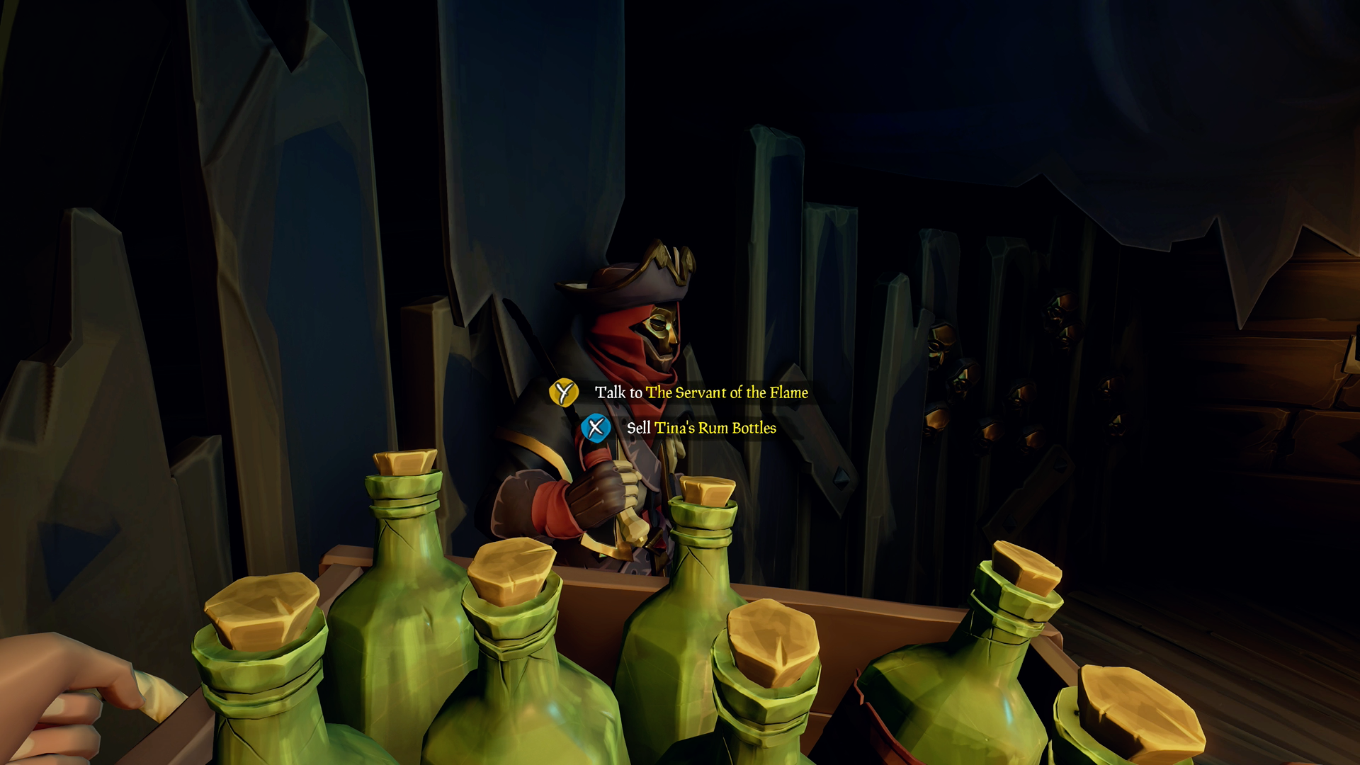 Sea Of Thieves Golden Sands Outpost Destroyed Sea of Thieves: How to destroy Golden Sands Outpost - Rare Thief