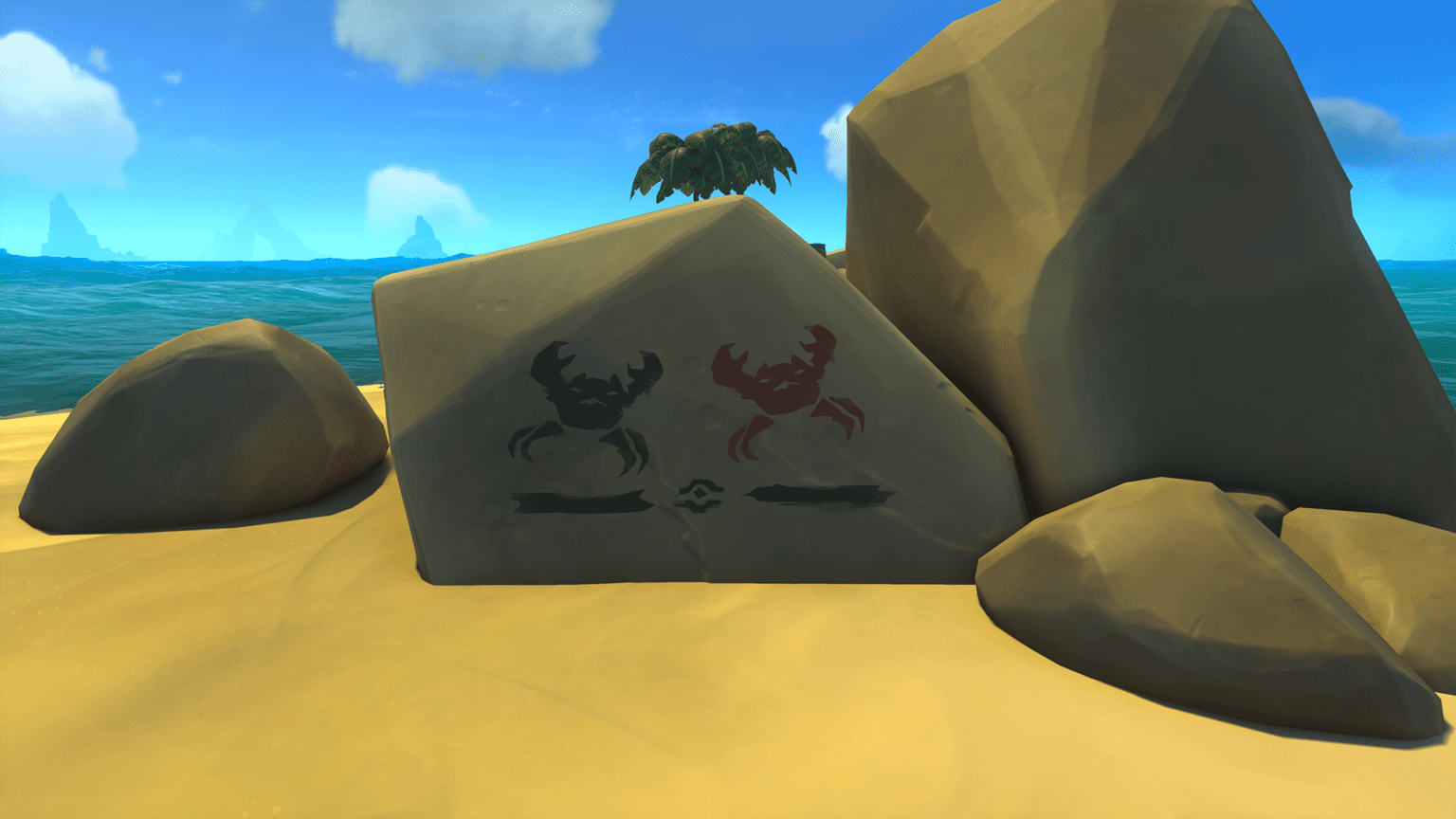 Sea Of Thieves Crooks Hollow Riddle Dueling Crabs Sea of Thieves: Crook's Hollow Lying Map Quest Solution Guide - Rare Thief
