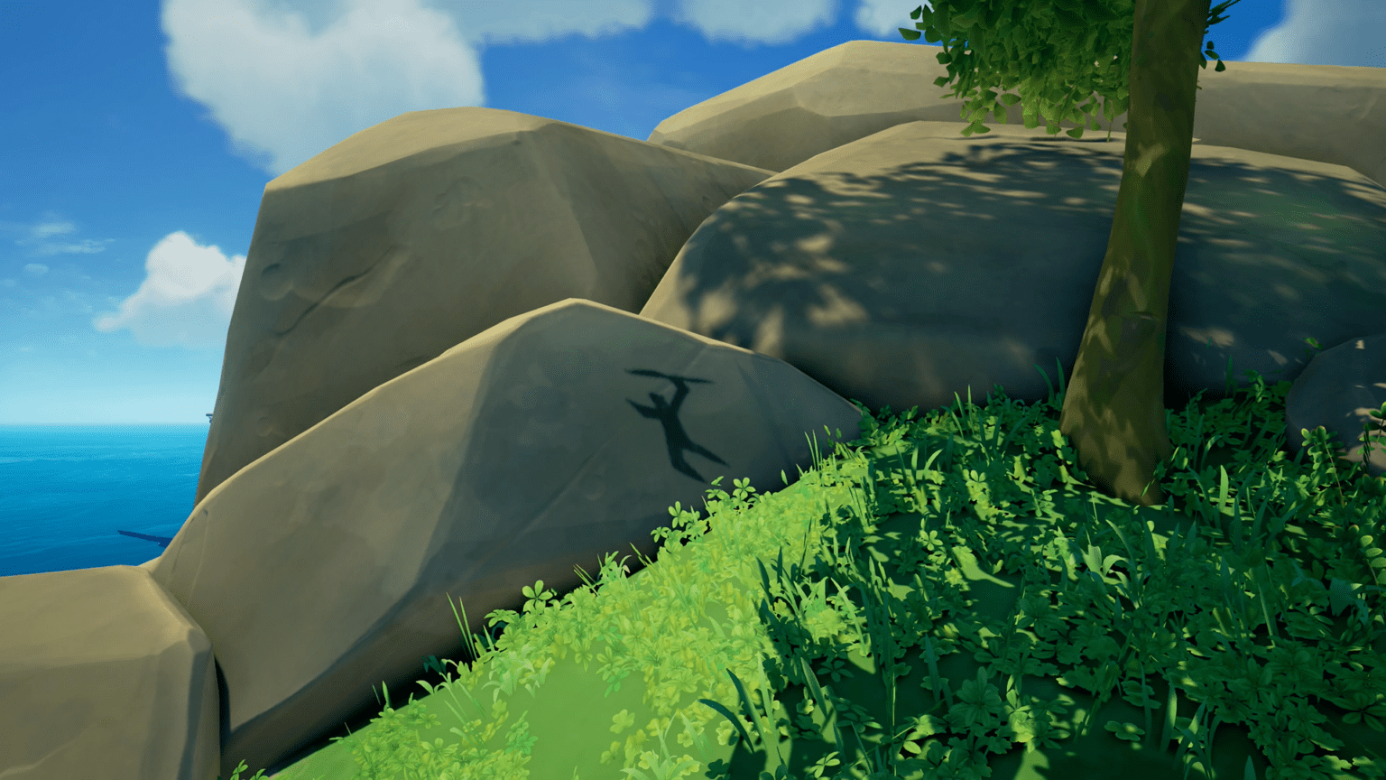 Sea of Thieves: Devil's Ridge Lying Map Quest Solution Guide - Rare Thief