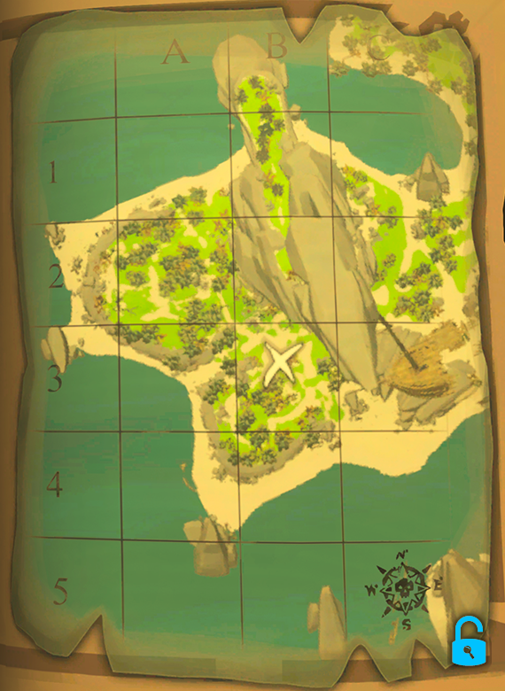 Sea Of Thieves All Zoom Map Quest Solutions Guide Rare Thief Sea Of Thieves All Zoom Map Quest Solutions Guide Rare Thief
