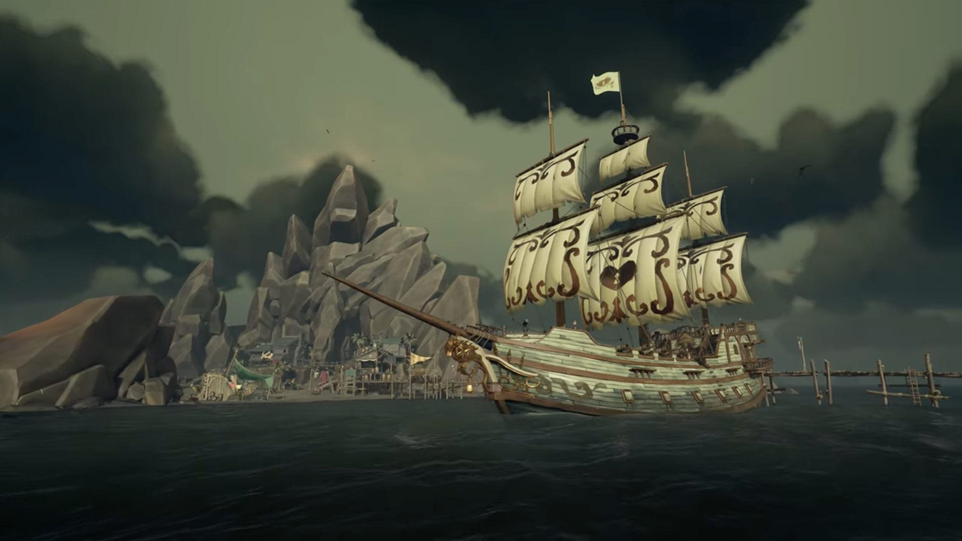 Sea of Thieves: The Pirate Emporium, September 2022 - Rare Thief