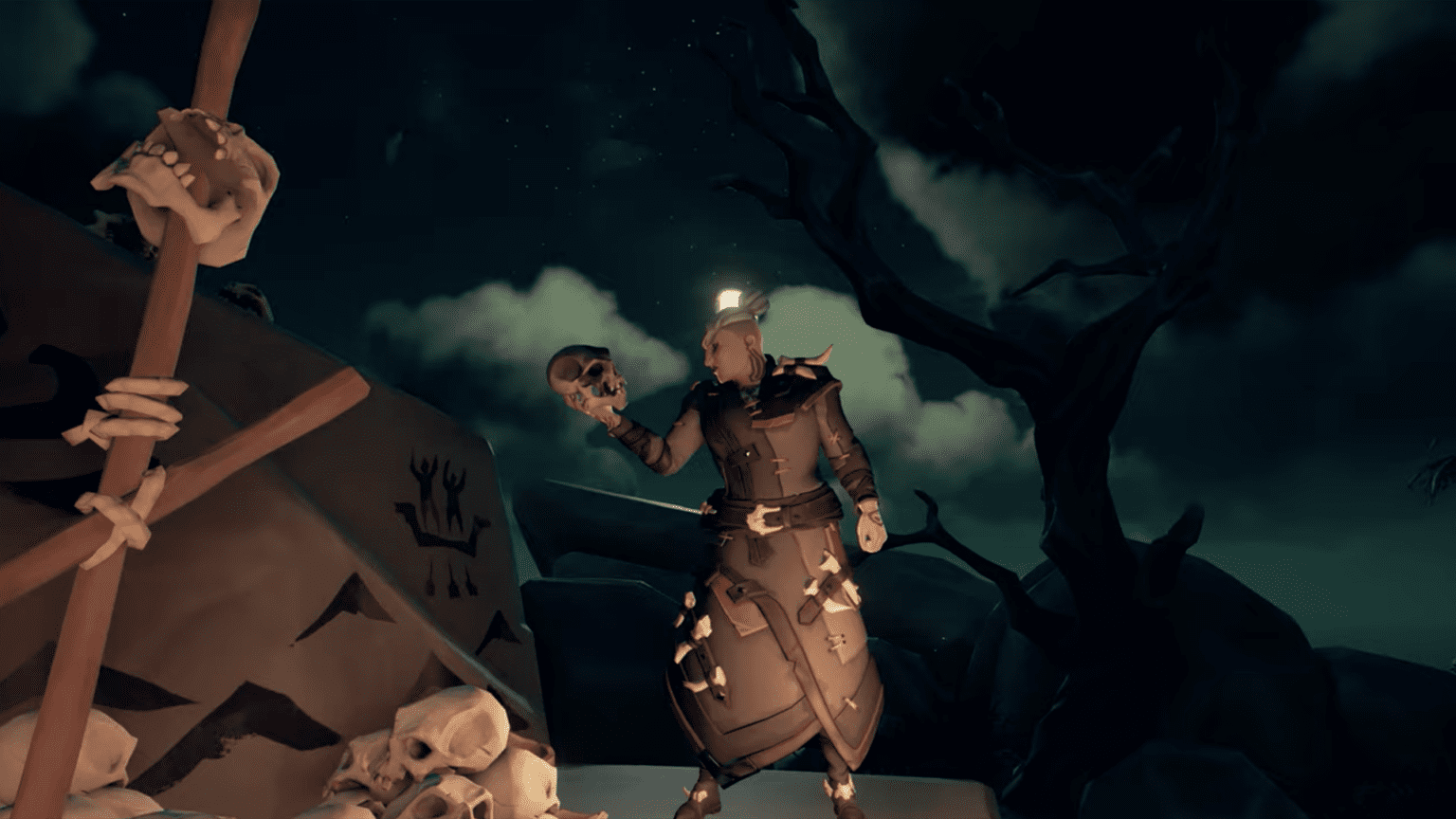 Sea of Thieves: The Pirate Emporium, September 2022 - Rare Thief