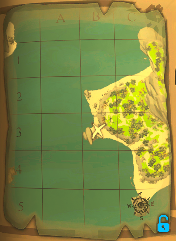 Sea Of Thieves All Zoom Map Quest Solutions Guide Rare Thief Sea Of Thieves All Zoom Map Quest Solutions Guide Rare Thief