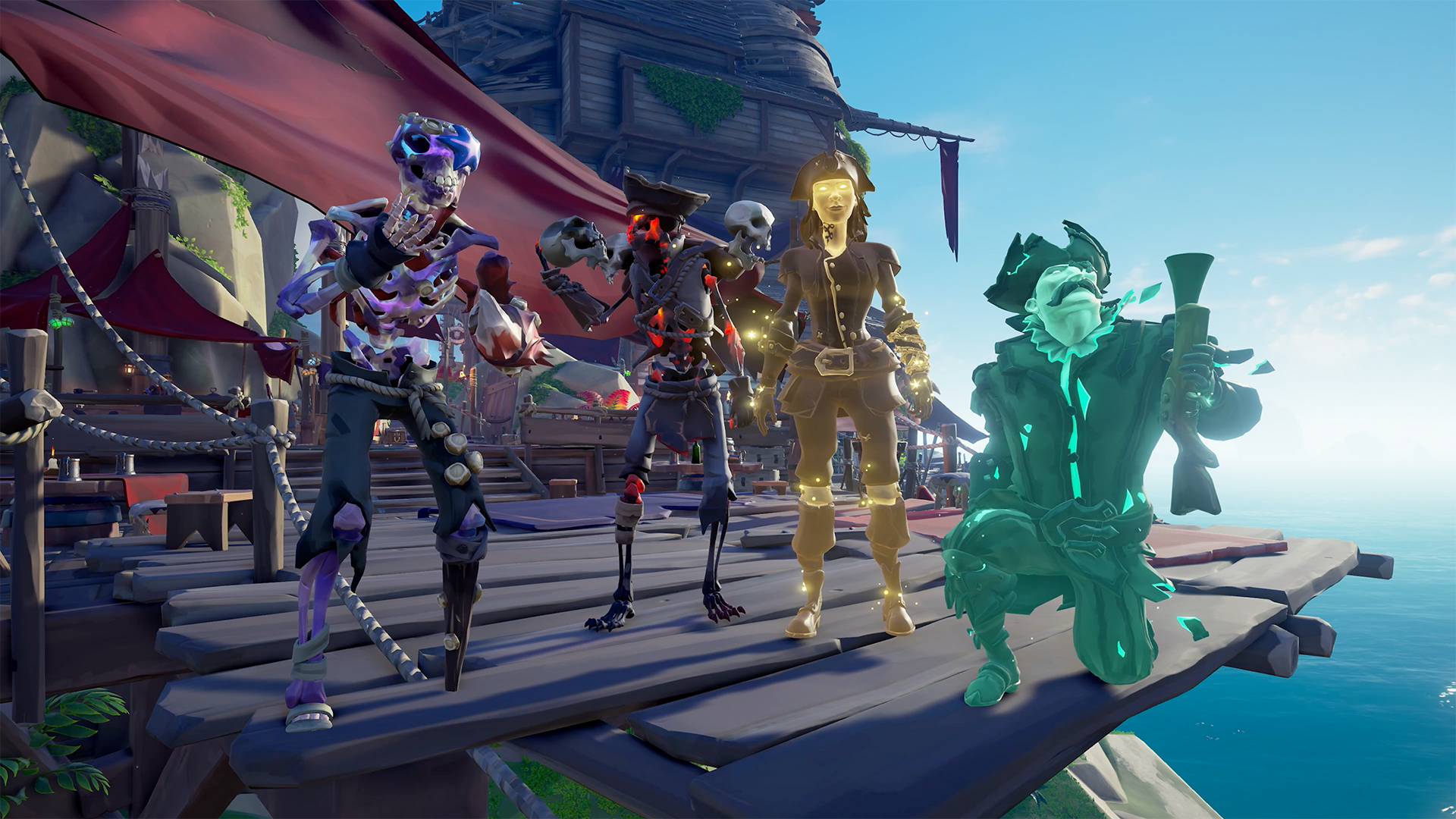 Sea of Thieves: Season Eight On-Demand PVP Guide - Rare Thief