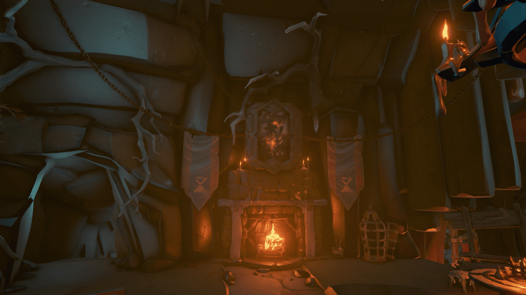 The Reaper's Lair