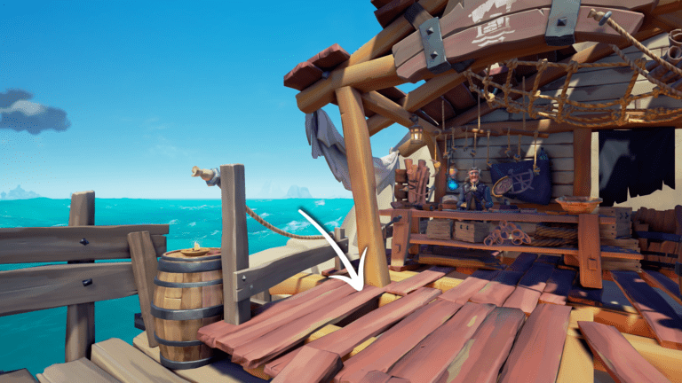How to complete every Deed for The Secret Wilds Adventure in Sea of