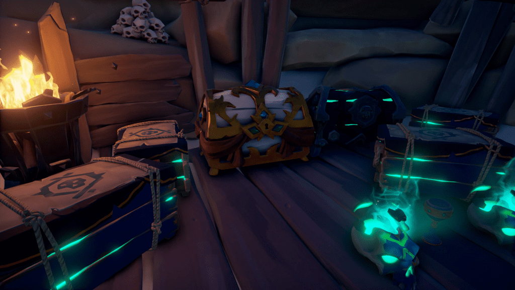 Chest of Fortune