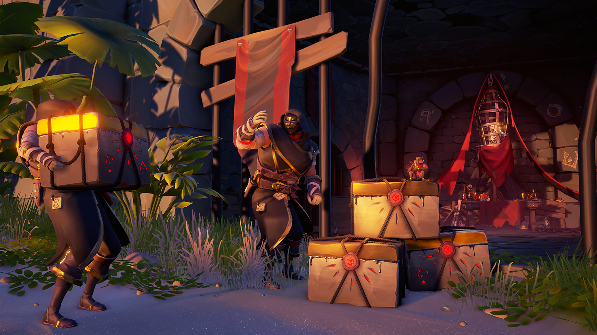 Reaper's Riches