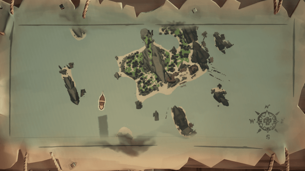 Sea Of Thieves A Dark Deception Adventure 12 Guide Rare Thief Sea Of Thieves A Dark Deception Adventure 12 Guide Rare Thief